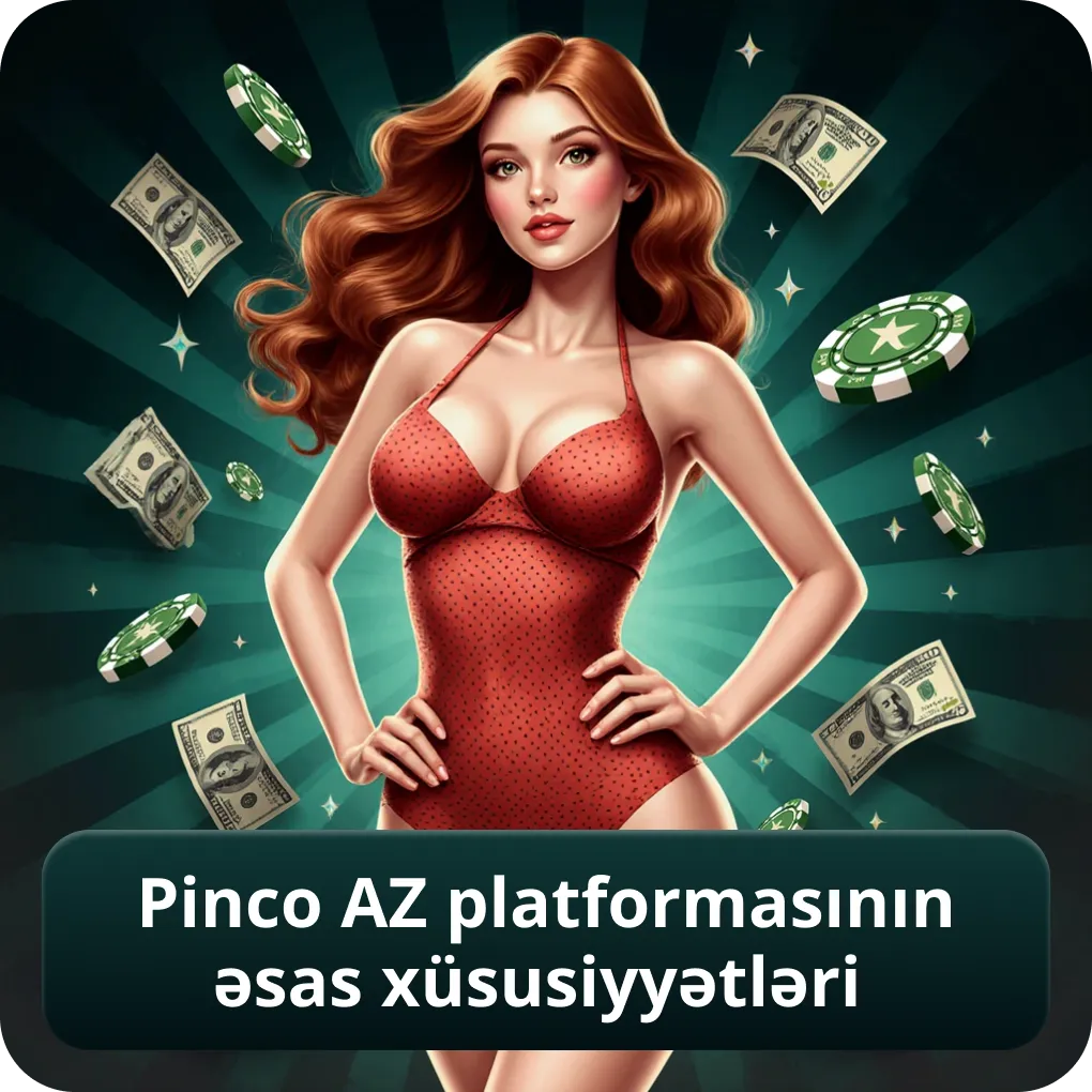 Pinco AZ Platformasının Əsas Xüsusiyyətləri