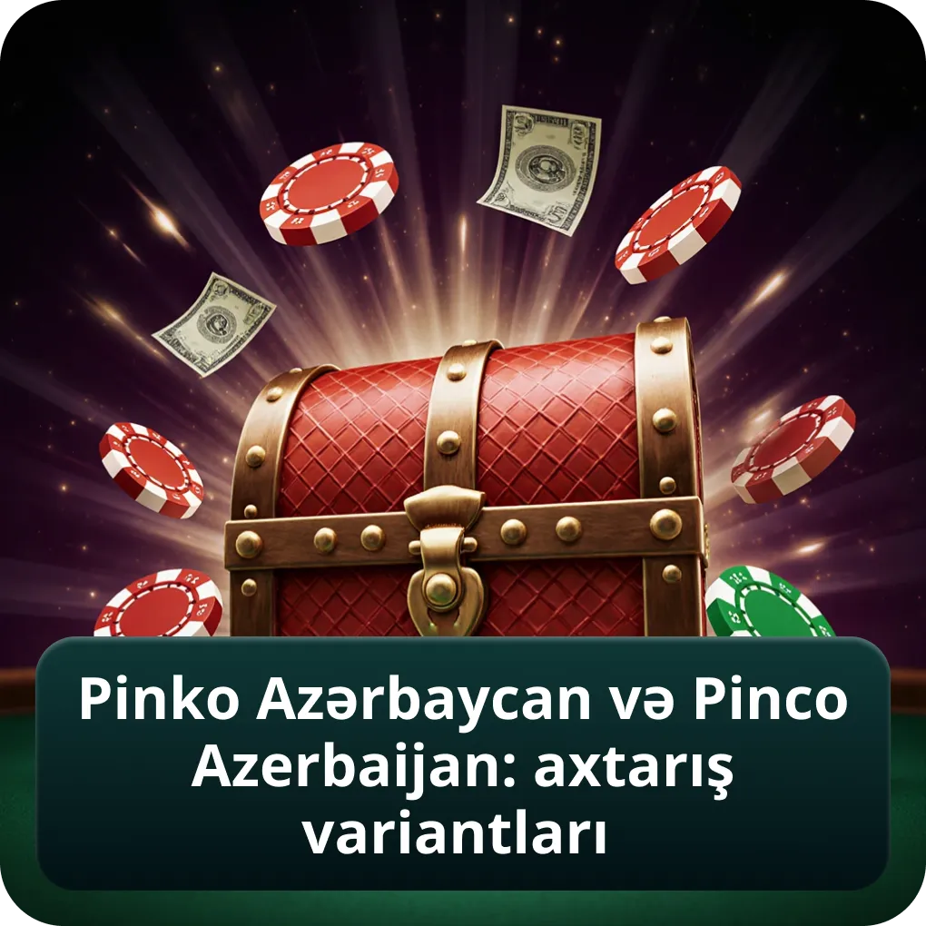 Pinko Azərbaycan və Pinco Azerbaijan: Axtarış Variantları